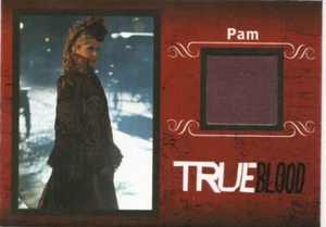 True Blood Archives Costume Relic Card C11 Pam De Beaufort #076/299 - Picture 1 of 2