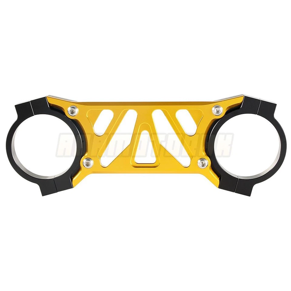 Передний кронштейн вилки для Kawasaki EL250 Eliminator 250 1987-1998 56x185 мм - Изображение 1 из 4