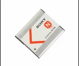 Genuine Sony NP-BN1 Rechargeable Battery Oringinal Lithium Ion Type N Cybershort - Picture 1 of 1