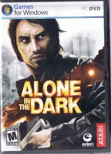Alone in the Dark (PC, 2008, Atari, SELLADO NUEVO) - Imagen 1 de 2