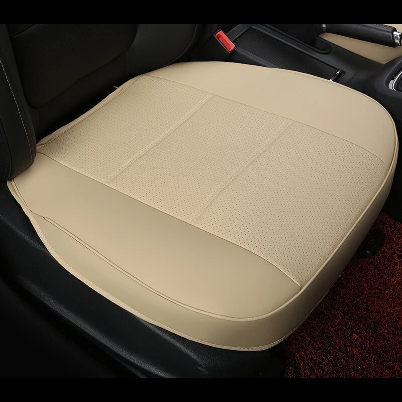 Cubierta de asiento inferior beige del lado del conductor para Mercedes Benz E350 E550 2010-2014 sedán Foto 1 de 1