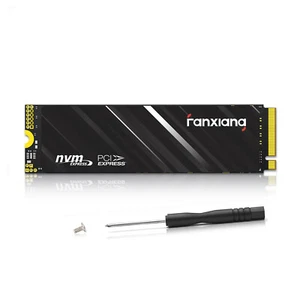 Fanxiang 2TB M.2 2280 NVMe SSD PCIe Gen4 für Playstation 5 Interne Festplatte - Bild 1 von 10