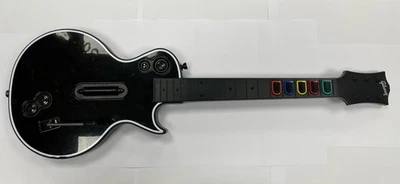 Guitar Hero Wireless Gibson Les Paul Guitar Controller PlayStation 3 *No Dongle* - Image 1 of 4