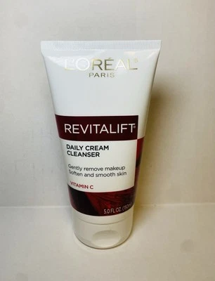 L’Oreal Paris Dermo-Expertise 活肤柔顺洁面乳 5 盎司 — 第 1/4 张图片