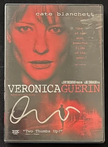 Veronica Guerin CATE BLANCHETT SIGNIERTE DVD - Bild 1 von 1