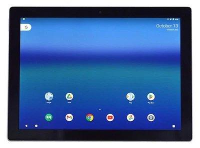 Google Pixel C 10.2'' 64GB 3GB Android WiFi Silver Tablet B C1502W - Image 1 of 2