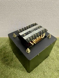 TANGO MS-UVD Power Transformer for Tube Amp 845 211 Japan Vintage WORKING - Bild 1 von 8