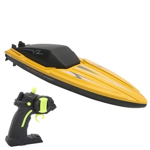 2.4 Ghz High Speed RC Racing Boat Simulation Ferngesteuertes Schnellboot Für - Bild 1 von 24