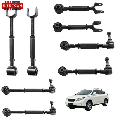 8PC Alignment Rear Camber&Toe Kit for Lexus IS250/350/F&GS350/400/430/460/450h - Image 1 of 4