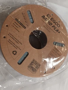 Filament ELEGOO PLA Plus 1,75 mm szary 1 kg drukarka 3D do ender Kobra i serii K1 - Zdjęcie 1 z 2