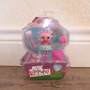 New Smile E. Wishes pet Mouse Tooth Fairy Lalaloopsy Mini Doll - Picture 1 of 1