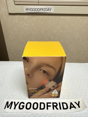 Meditherapy Vita Real Toning Laser Cream w LED Device  Full Size Exp:2/28/27 - Image 1 of 4