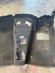 BMW Floor Covering Carpet Fits Z3 E36 - Picture 1 of 5