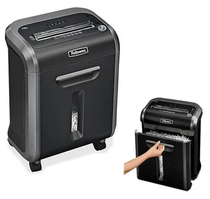 Fellowes Powershred 79Ci Cross-Cut Shredder - 14 Per Pass - 6 gal Waste Capacity - Picture 1 of 1