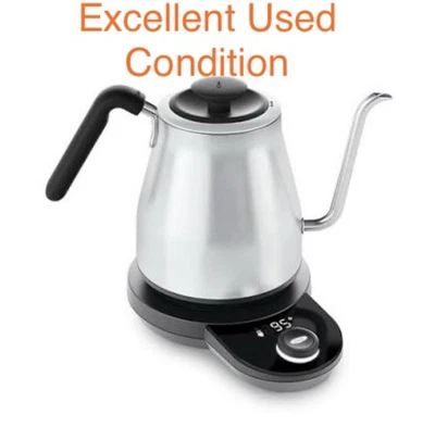 OXO Electric Coffee Drip Kettle 1.0L Temperature Control Keep. “A Condition” - Image 1 of 2