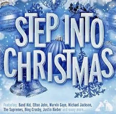 Various Artists - Step Into Christmas - Various Artists CD JFVG The Fast Free Foto 1 de 2