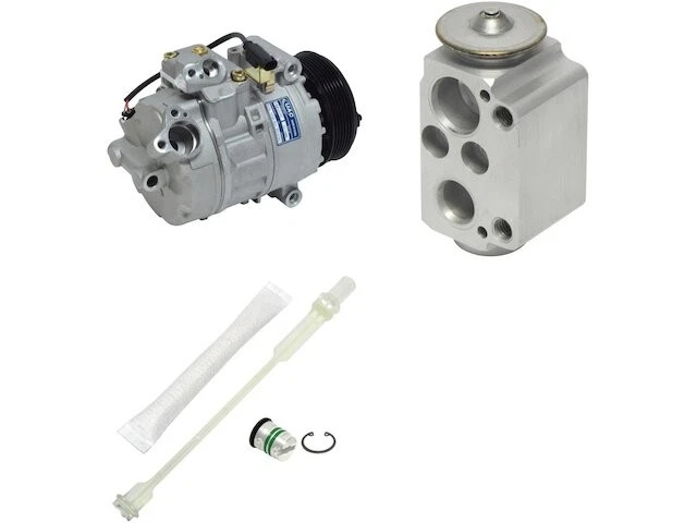 Kit compresor aire acondicionado para 06-13 BMW 325xi 330i 330xi M3 328i 328xi FN41V4 Foto 1 de 1