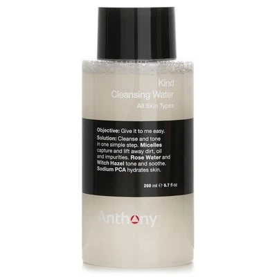 Anthony - Agua limpiadora tipo logística para hombres 200 ml/6,7 oz Foto 1 de 3