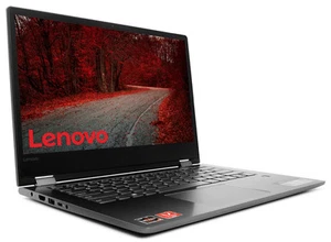 Laptop Lenovo Yoga 530 14" Ryzen 3 2200U 16GB DDR4 1TB SSD Win11 (U) (W) - Bild 1 von 4