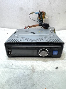 Alpine Car Bluetooth CD Receiver Stereo CDE-143BT - Picture 1 of 9