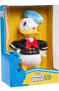 Just Play Disney Classics Donald Duck 90th Anniversary 14-inch Collector Plush S - Picture 1 of 5