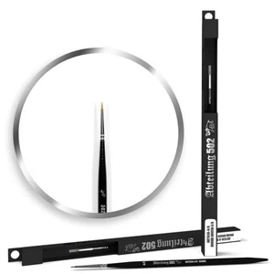 Abteilung 502 Round Brush 4/0 (ABT830-4/0) - Picture 1 of 1