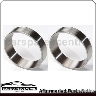 2x Wheel Bearing Race Front Inner For Jeep J10 1978 Jeep J20 1978 - Image 1 of 4