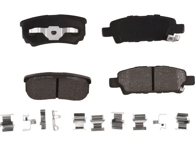 Juego de pastillas de freno traseras para Jeep Patriot 2007-2017 2014 2015 2016 2011 2008 PT356YH Foto 1 de 1