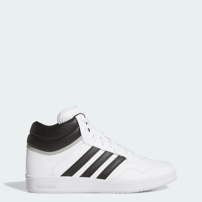 adidas men Hoops 4.0 Mid Shoes - Image 1 of 4