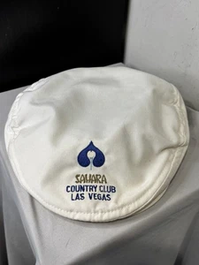 Vintage Sahara Country Club Las Vegas Golf Cap Imperial Headwear Union Made USA - Bild 1 von 16