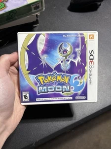 Pokémon Luna (Nintendo 3DS, 2016) - Imagen 1 de 3