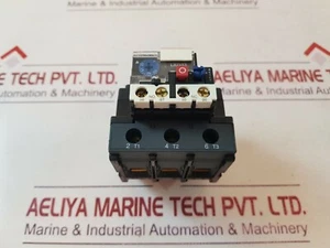 Schneider Electric/telemecanique Lr2d3357 Overload Relay 1000v - Picture 1 of 6