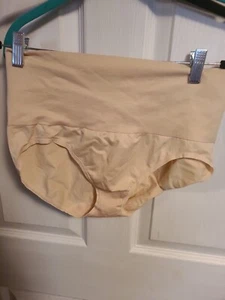yummie tummie shapewear 2x /3x Nude Panties - Picture 1 of 3