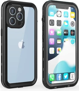 Diseño para iPhone 13 Pro Funda Impermeable 6.1'', Carcasa Teléfono Cuerpo Completo con Pantalla - Imagen 1 de 7