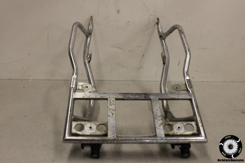 Honda Goldwing 1200 Gl1200a Aspencade 1985 subchasis trasero submarco trasero GL Foto 1 de 1