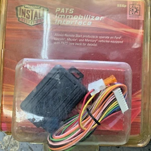 Directed Electronics DEI 555P, Ford PATS Transponder Interface Module, NOS - Picture 1 of 1