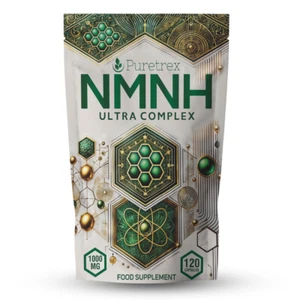 NMNH (Dihydronicotinamide Mononucleotide) 1000mg 20X Increase in NAD+ Levels - Picture 1 of 5