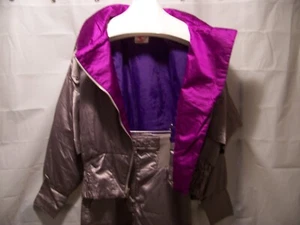 Carrera Ski Suit Top ladies Size M Pants size 10 - Picture 1 of 14