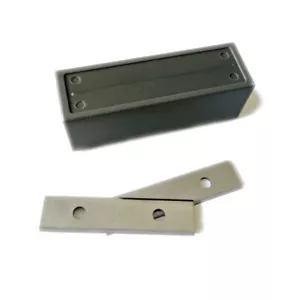 49.5 x 9 x 1.5mm, Interchangeable Carbide Blades for TREND ROTA TIP Cutter - Picture 1 of 13