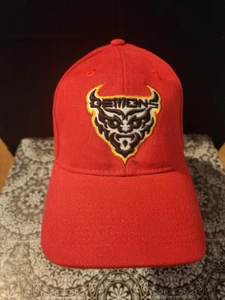 San Francisco Demons Football Vintage XFL StrapBack Hat - Picture 1 of 13