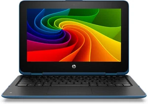 Laptop HP ProBook X360 11 G3 EE Pentium N5000 8GB 256GB SSD 1366x768 Touchscreen - Bild 1 von 6