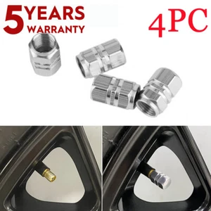 NEW Hex Car SUV Wheels Tire Air Valve Caps Stem Dust Cover Sport Decorate Gift - Picture 1 of 14