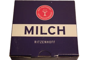 Milchgläser Wassergläser Saftgläser  Watter glasses - Ritzenhoff 4er Set OVP - Bild 1 von 7