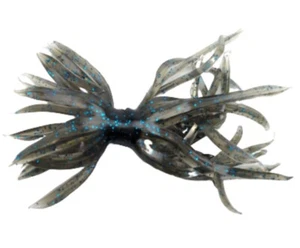 Larry Snyder's Twin T's Largemouth Smallmouth Spotted Tease Skirt Fishing Lure - Picture 1 of 1