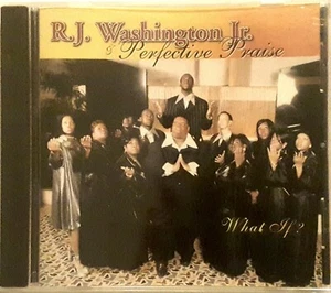 R.J. Washington Jr. und Präfektenlob Was wäre wenn? CD - Bild 1 von 2