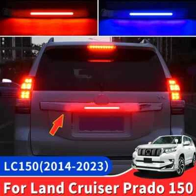 For 2014-2023 Toyota Land Cruiser Prado 150 LC150 Rear Door Brake Warning Lamp - Image 1 of 4