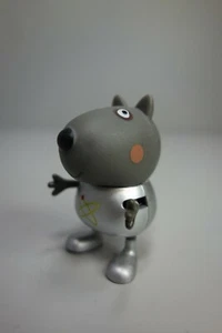 DANNY DOG ASTRONAUT Peppa Pig Figure Cake Topper - Picture 1 of 6