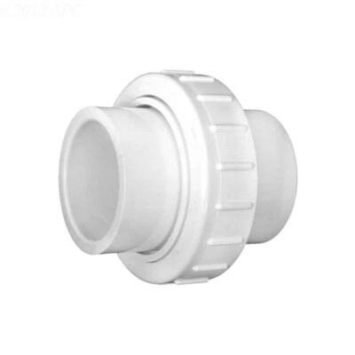 Conceptos básicos de bañera de hidromasaje | Acoplador de unión deslizante de 1,5" para piscina y spa 11-3440 31-3441 Foto 1 de 2