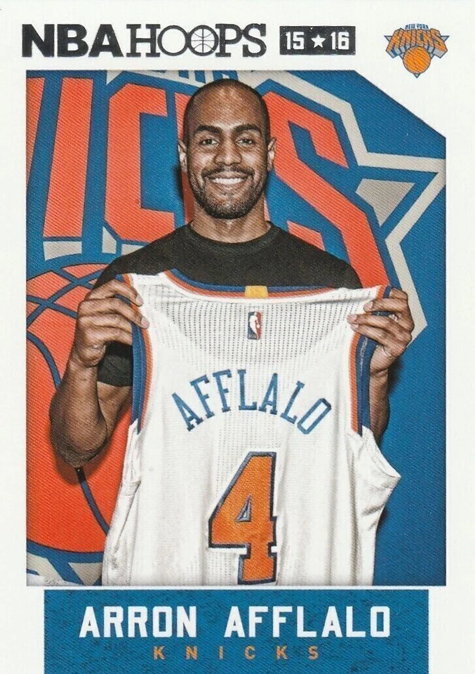 2015 - 16 NBA Hoops Basketball Complete Your Set - Multi card discount - Image 1 of 1