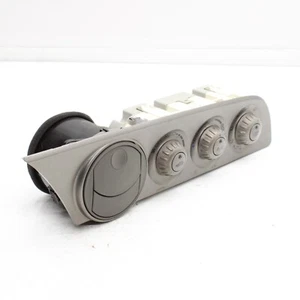 2002-2006 ACURA RSX TYPE S A/C AIR CONDITIONING CLIMATE HEATER CONTROL OEM - Picture 1 of 7